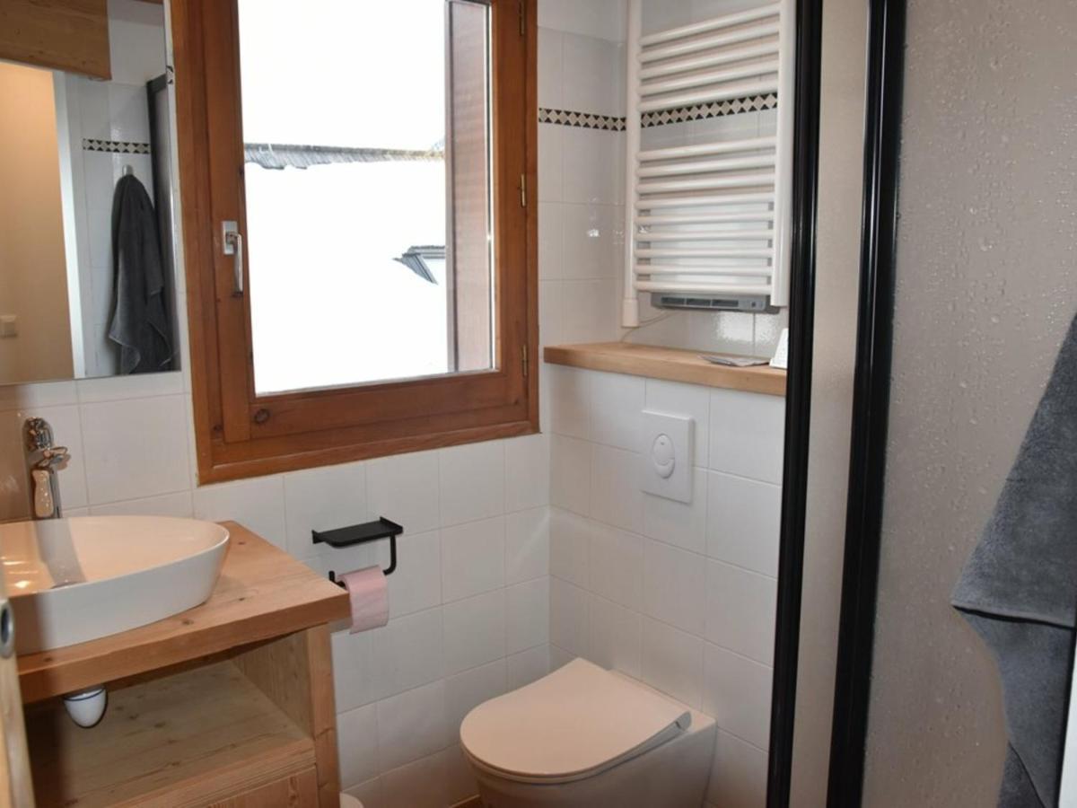 Duplex Renove 3 Chambres Avec Wi-Fi, Garage, Balcon Sud, Proche Pistes A Montgenevre - Fr-1-266-162 Zewnętrze zdjęcie