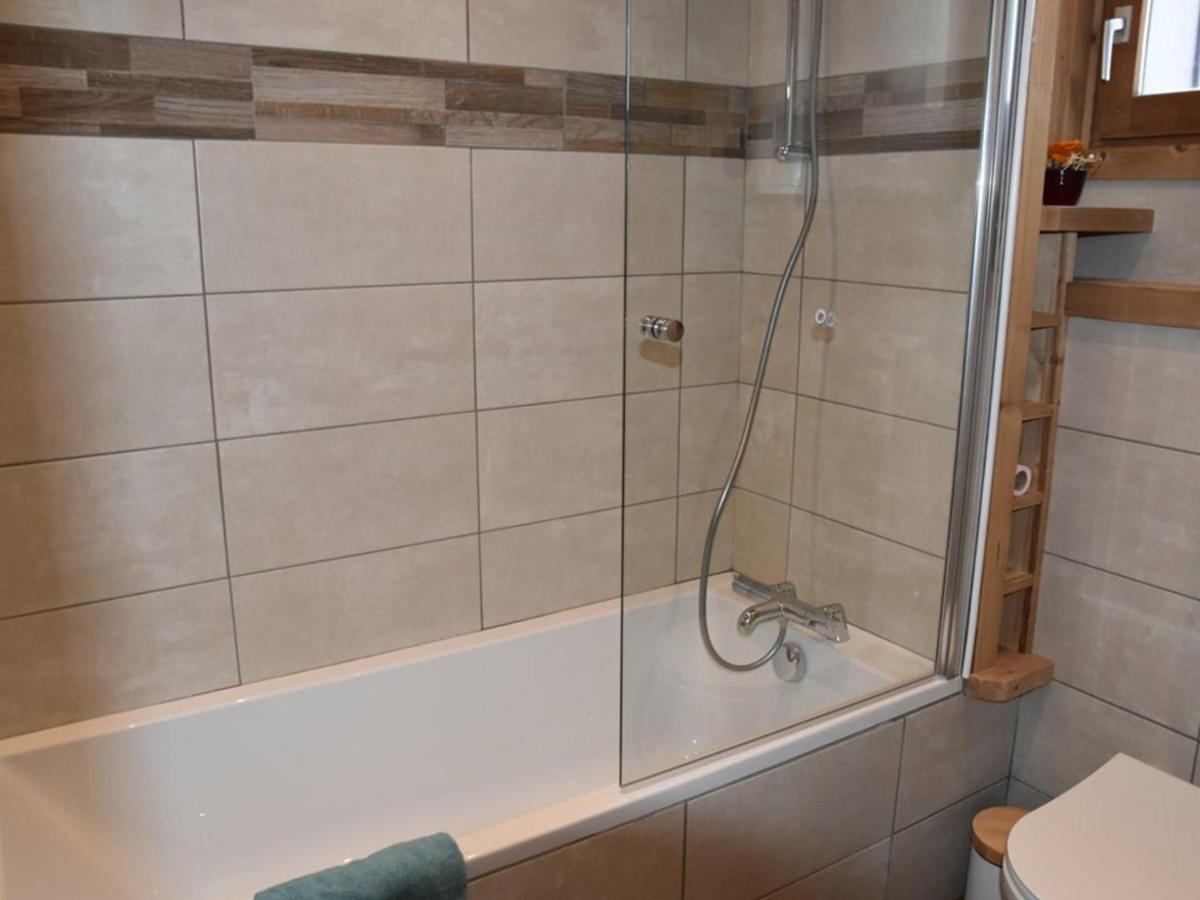 Duplex Renove 3 Chambres Avec Wi-Fi, Garage, Balcon Sud, Proche Pistes A Montgenevre - Fr-1-266-162 Zewnętrze zdjęcie