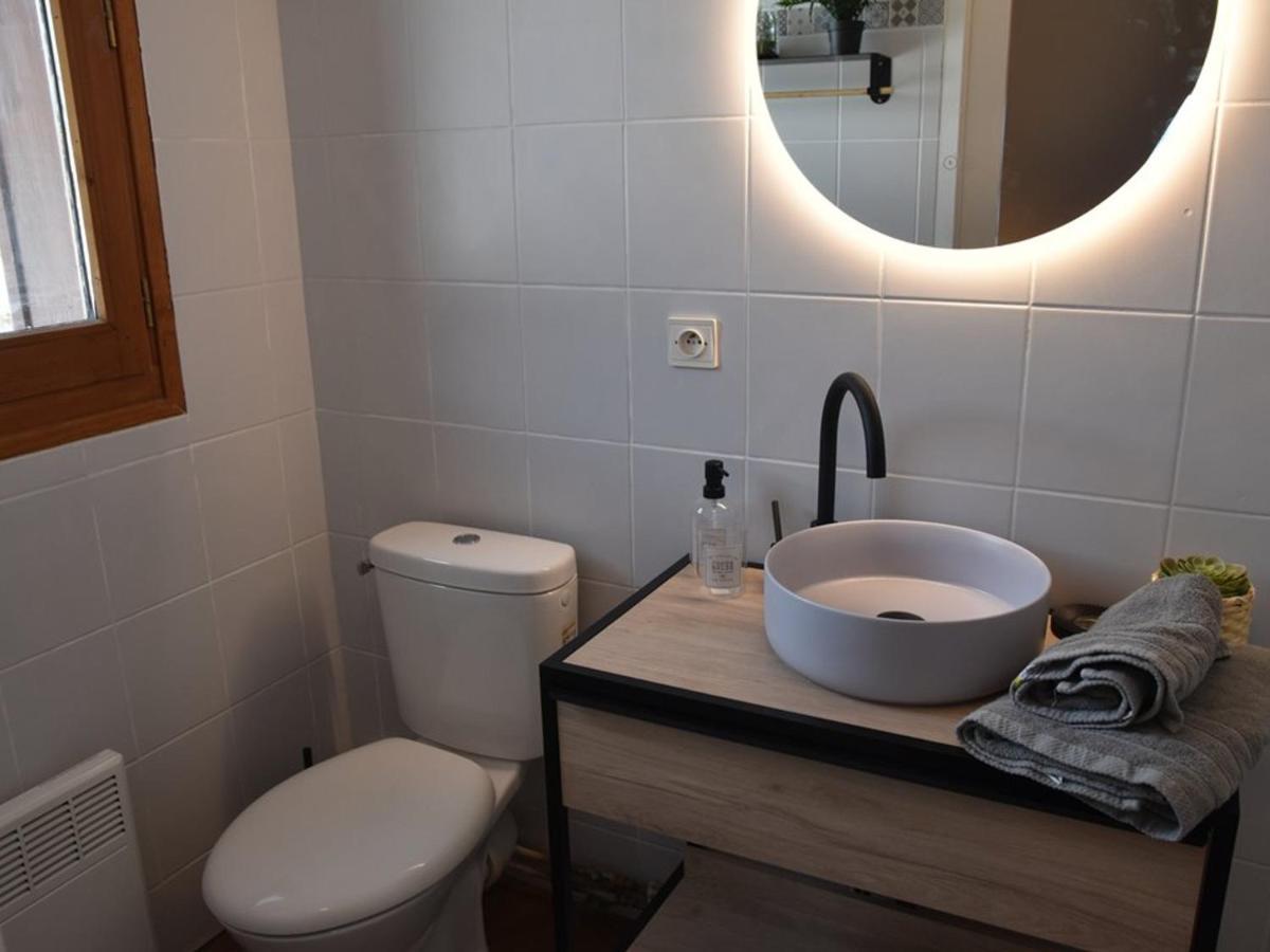 Duplex Renove 3 Chambres Avec Wi-Fi, Garage, Balcon Sud, Proche Pistes A Montgenevre - Fr-1-266-162 Zewnętrze zdjęcie