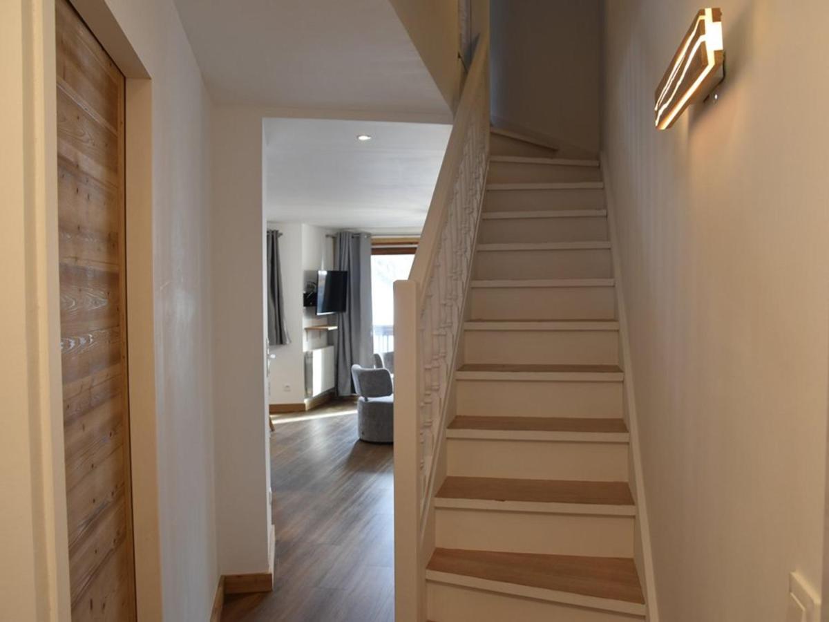 Duplex Renove 3 Chambres Avec Wi-Fi, Garage, Balcon Sud, Proche Pistes A Montgenevre - Fr-1-266-162 Zewnętrze zdjęcie
