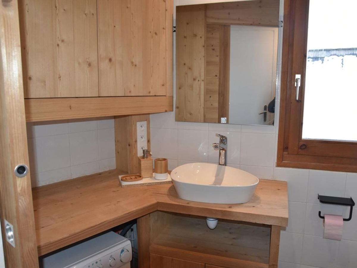Duplex Renove 3 Chambres Avec Wi-Fi, Garage, Balcon Sud, Proche Pistes A Montgenevre - Fr-1-266-162 Zewnętrze zdjęcie